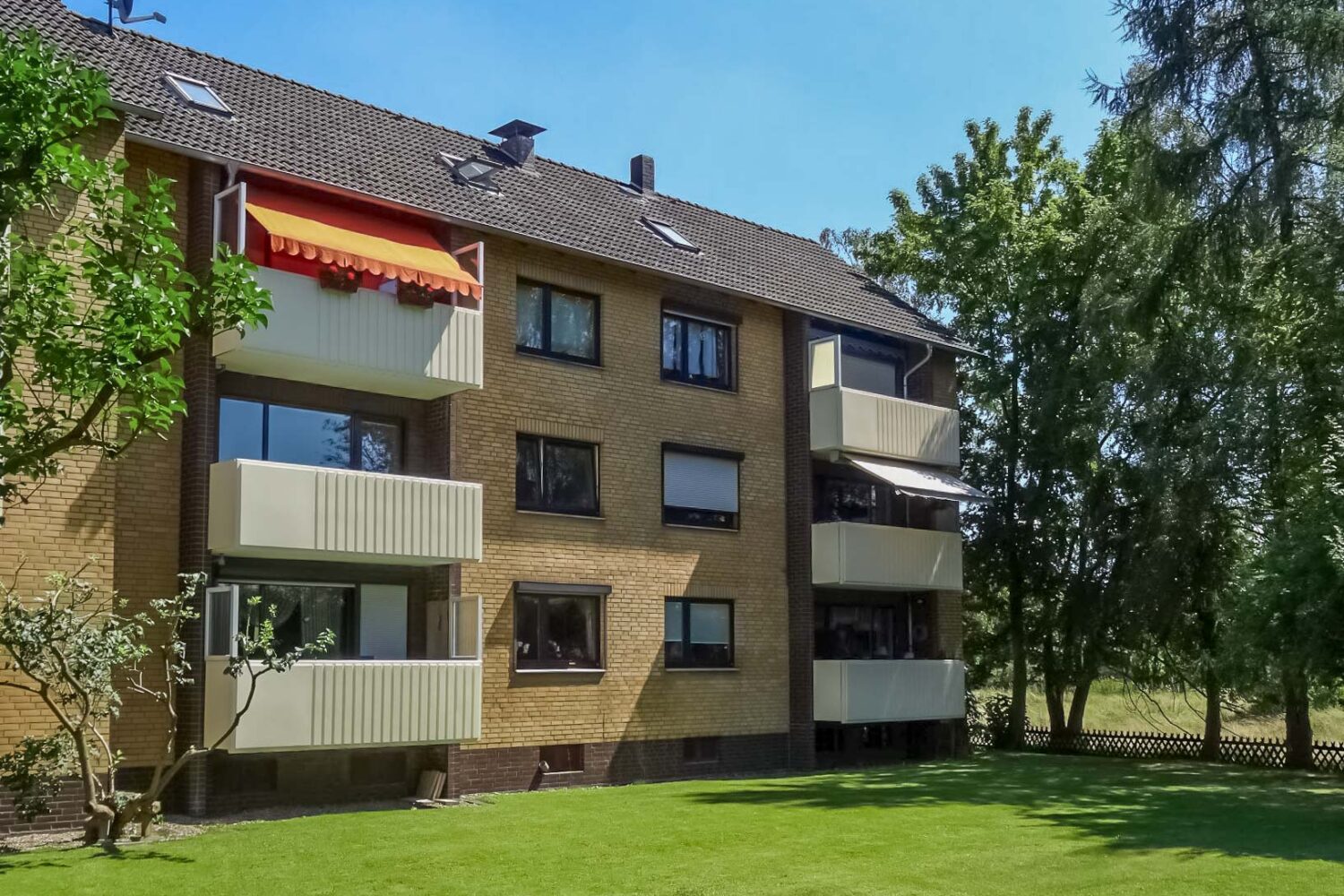 Eigentumswohnung – Rinteln