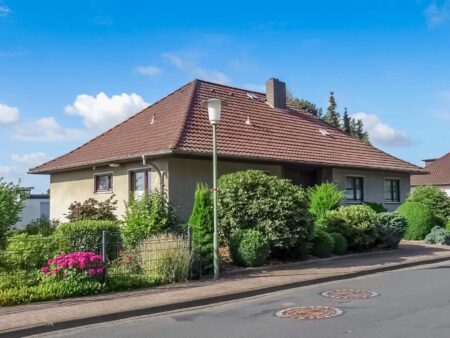 Einfamilien-Haus – Rinteln