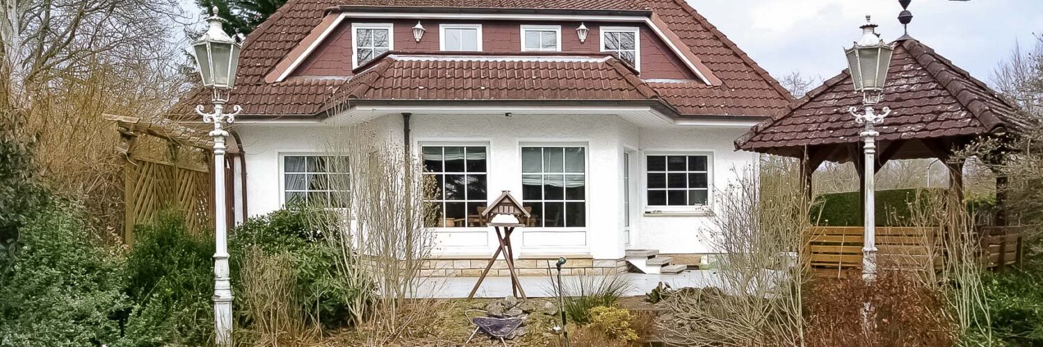 Einfamilienhaus – Rinteln