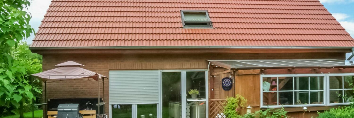 Einfamilienhaus – Nienstädt