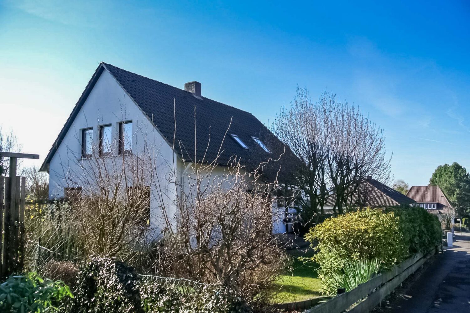 Einfamilienhaus – Rinteln