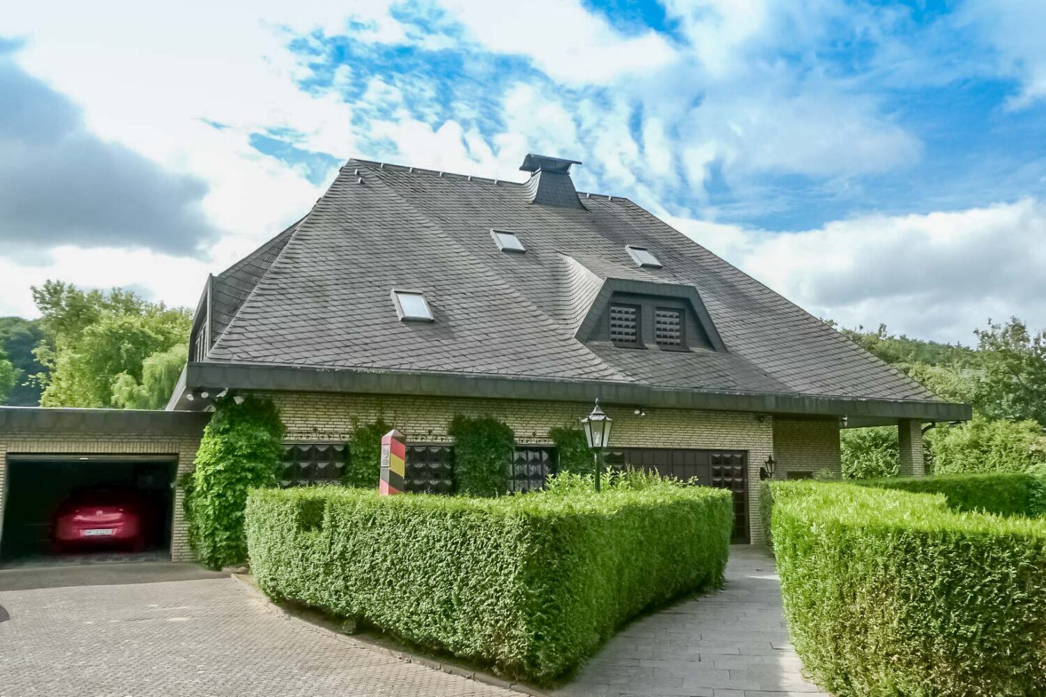 Villa – Kalletal-Erder