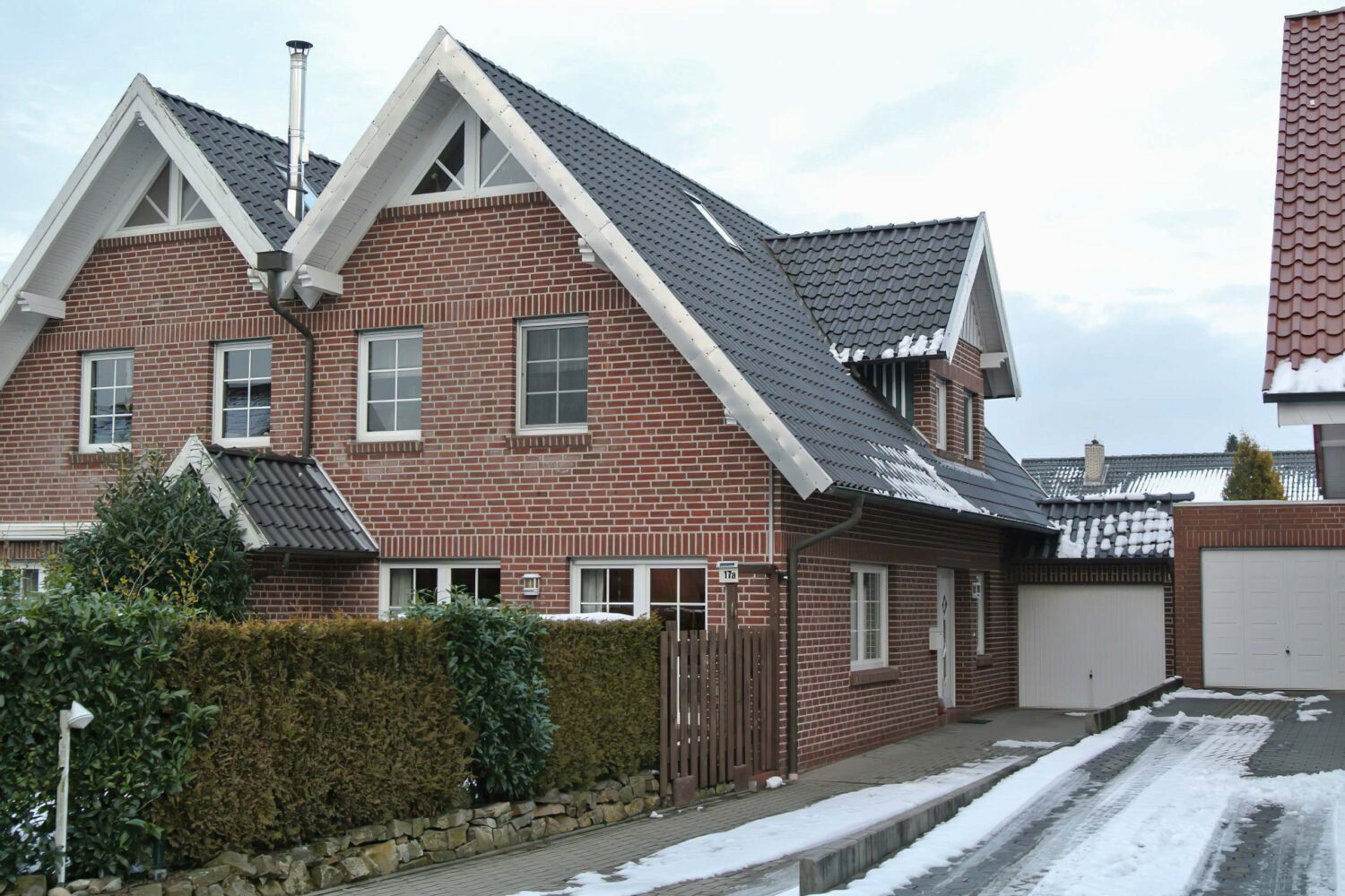 Doppelhaushälfte Wallenhorst