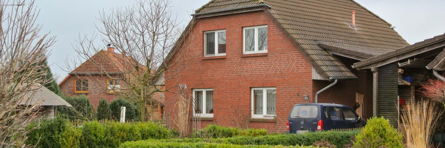 Einfamilienhaus Rehburg Loccum