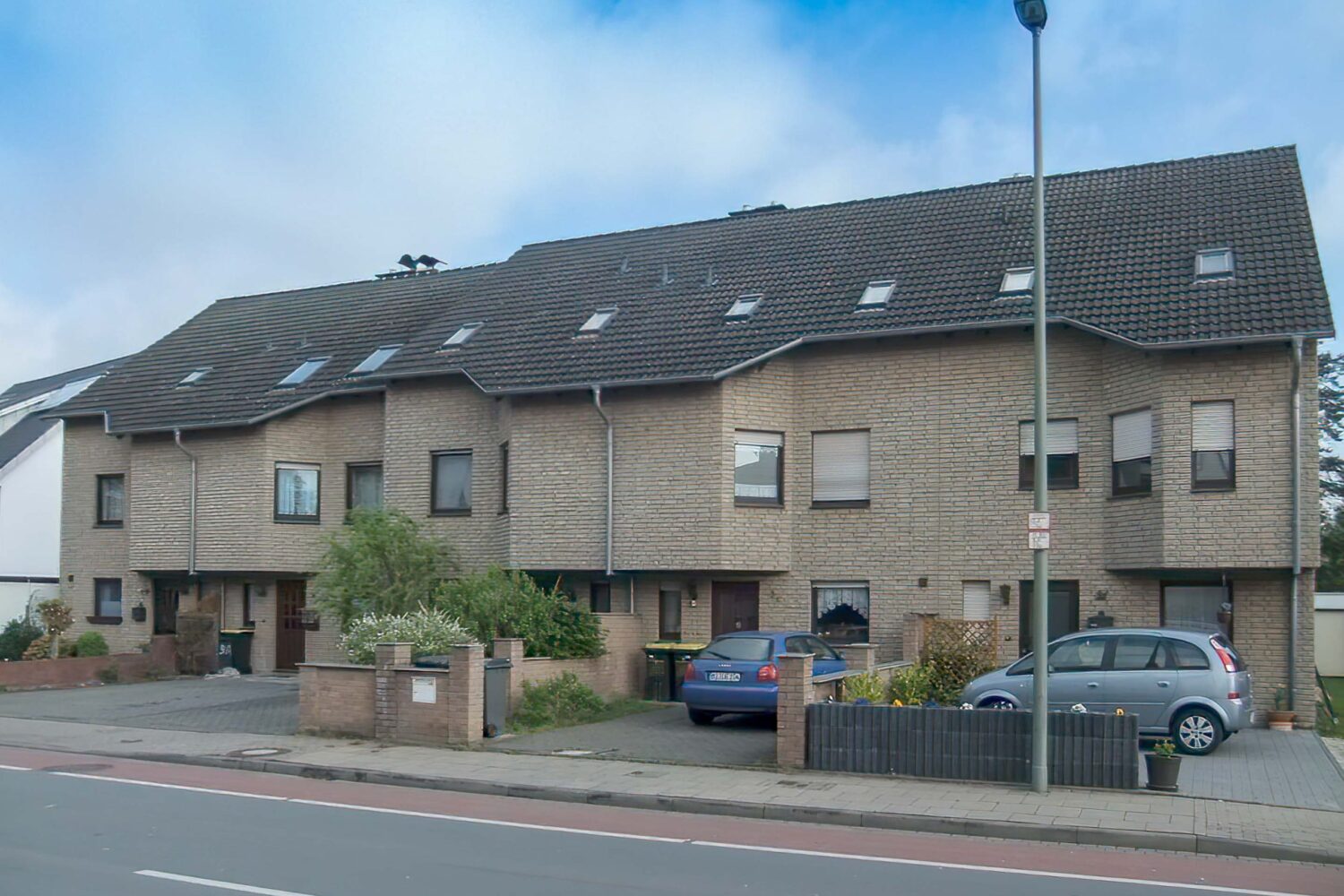 Reihenmittelhaus Bielefeld