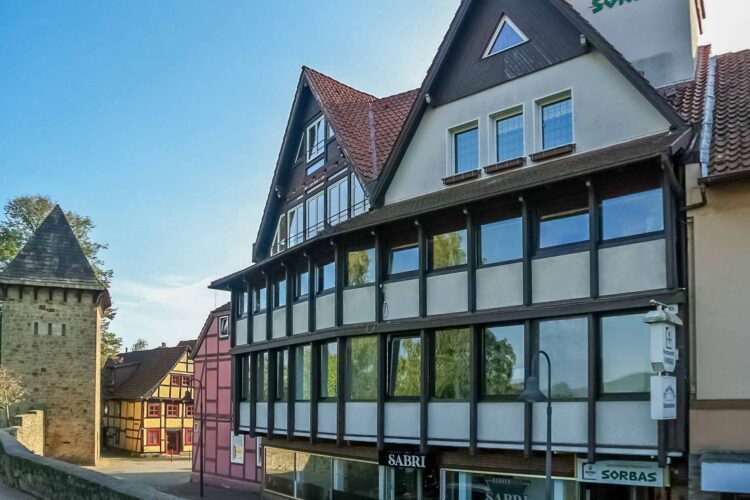 Wohn- Geschäfshaus in Rinteln