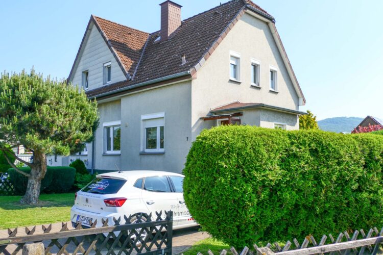 Doppelhaushälfte - Rinteln