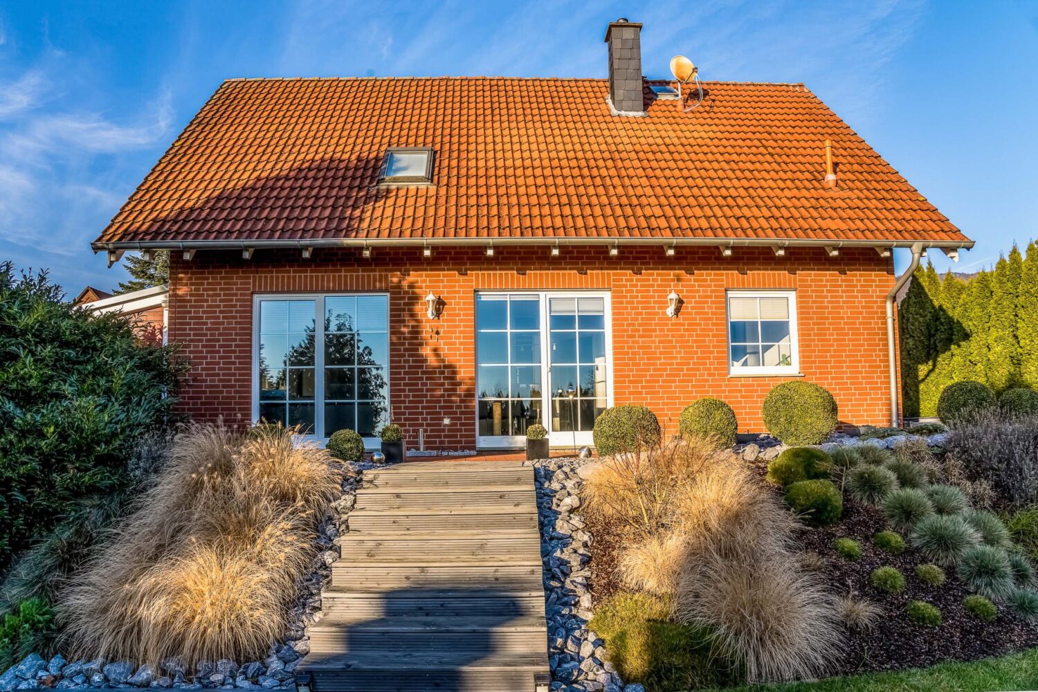 Einfamilienhaus - Rinteln Deckbergen