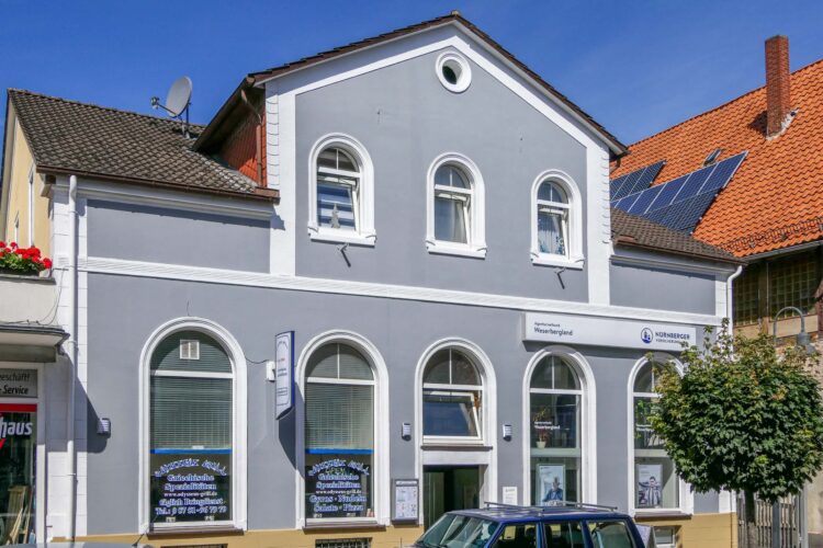 Wohn- und Geschäftshaus - Rinteln