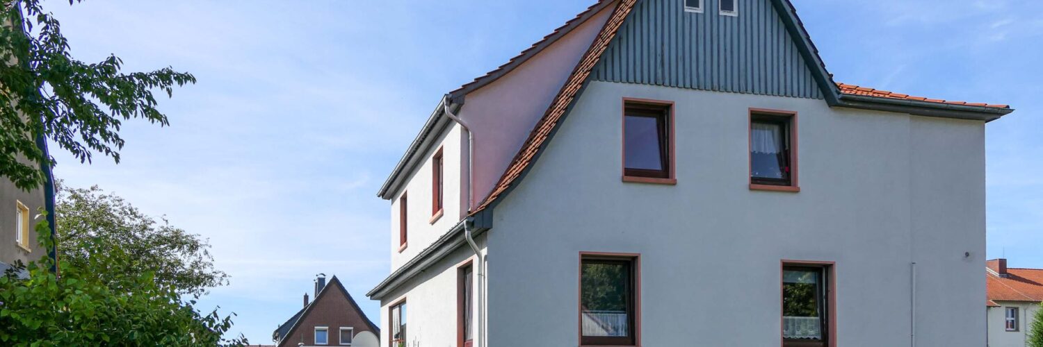 Zweifamilienhaus - Rinteln