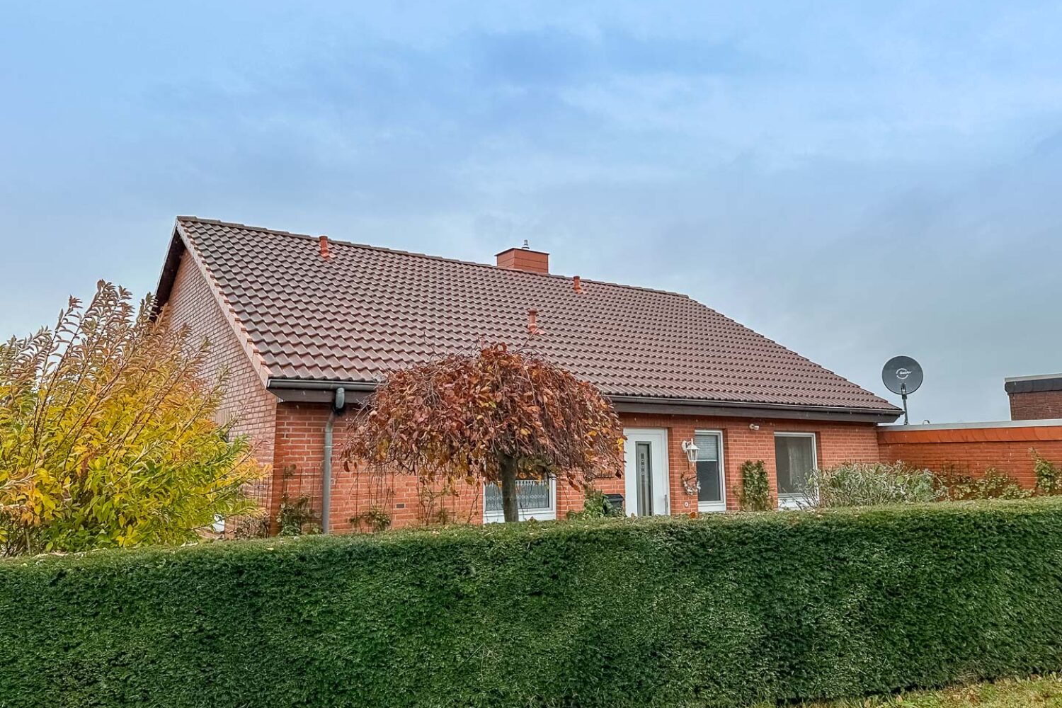 Einfamilienhaus - Rinteln Volksen