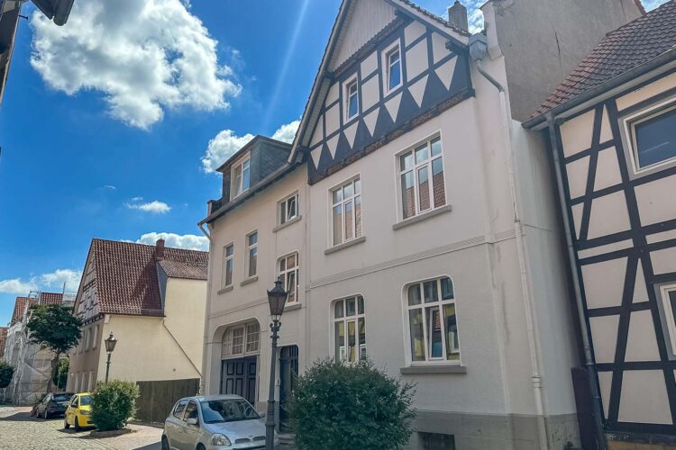 Mehrfamilienhaus Rinteln-Altstadt