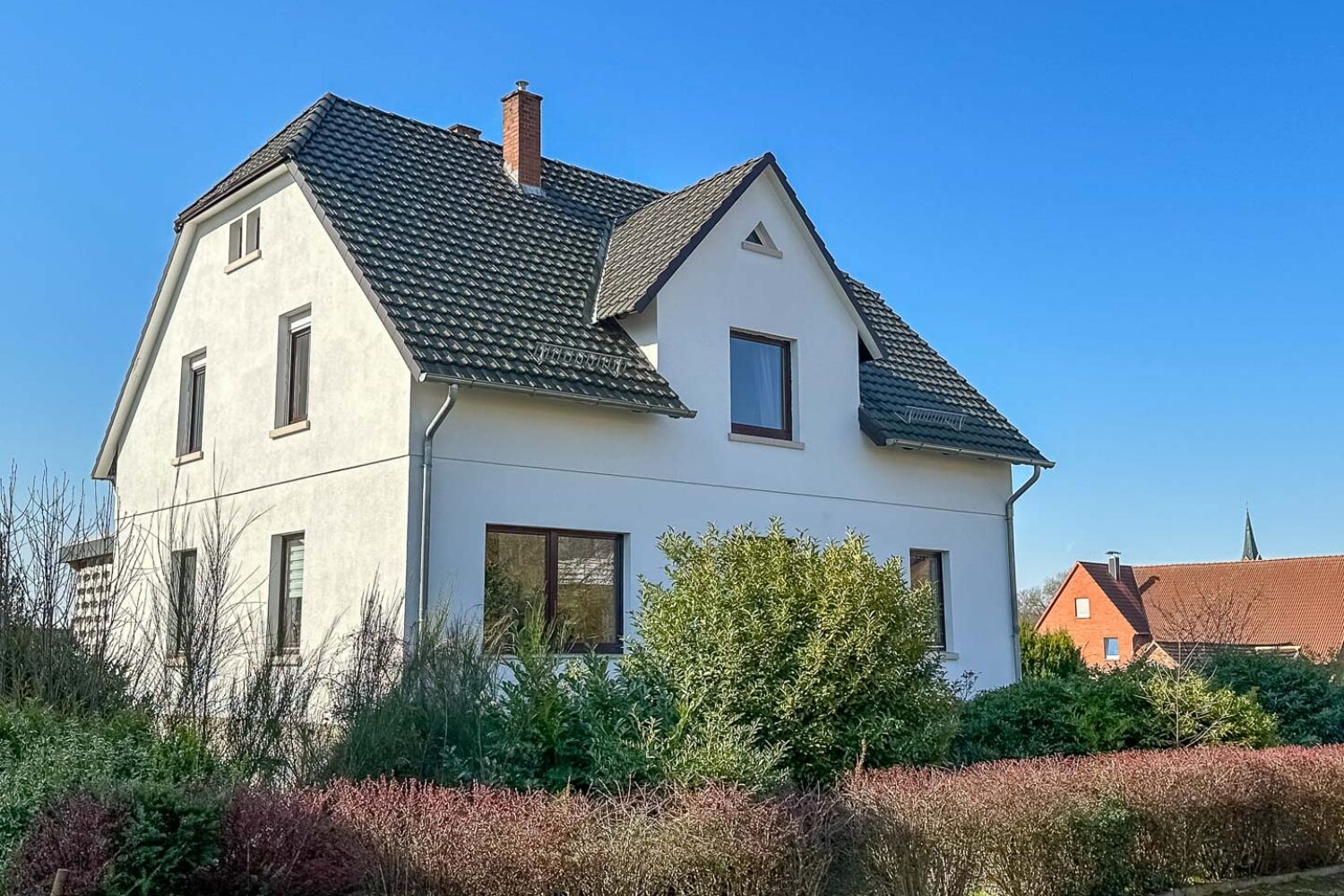 Zweifamilienhaus - Rinteln Steinbergen